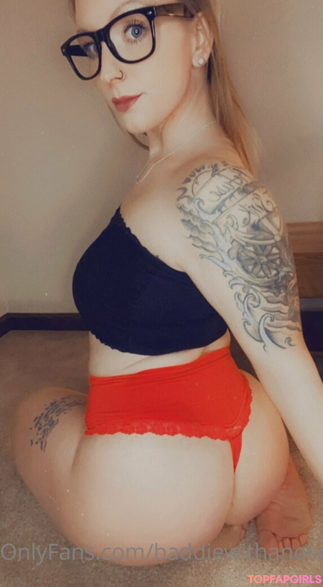 Photo nue de fuite OnlyFans de Baddiewithanosering #19 Photo nue de fuite OnlyFans de Baddiewithanosering #19