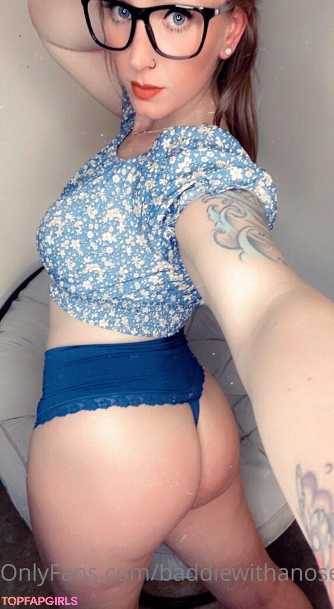 Photo nue de fuite OnlyFans de Baddiewithanosering #96 Photo nue de fuite OnlyFans de Baddiewithanosering #96