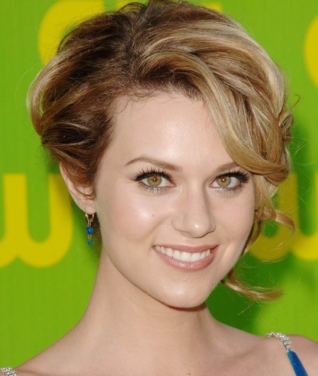 Photo nue de fuite OnlyFans de Hilarie Burton