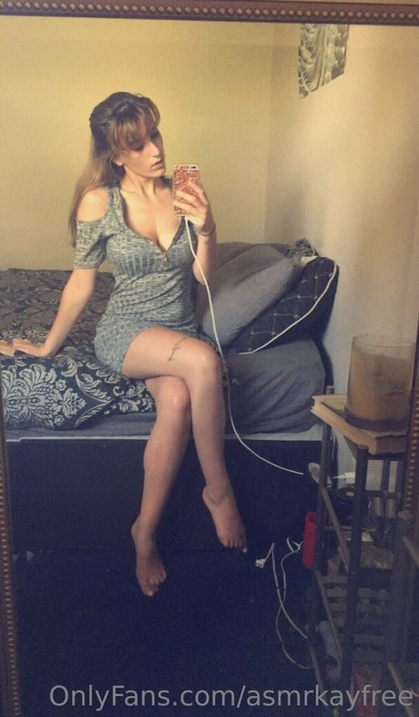 Photo nue de fuite OnlyFans de Asmrkayfree