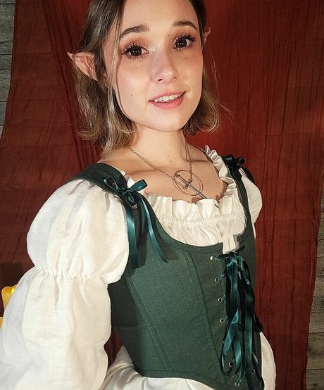 Photo nue de fuite OnlyFans de Amykay Asmr