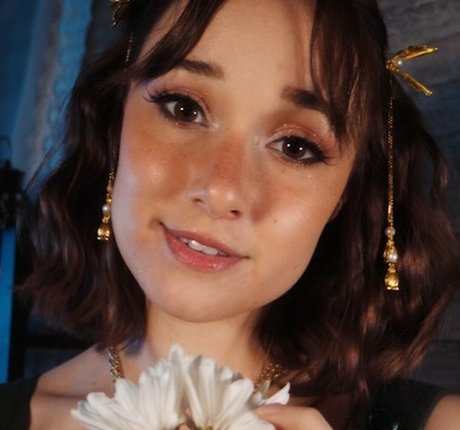 Photo nue de fuite OnlyFans de Amykay Asmr