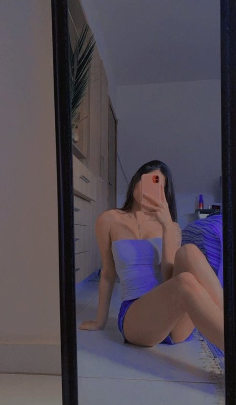 Photo nue de fuite OnlyFans de Ingrid Larissa