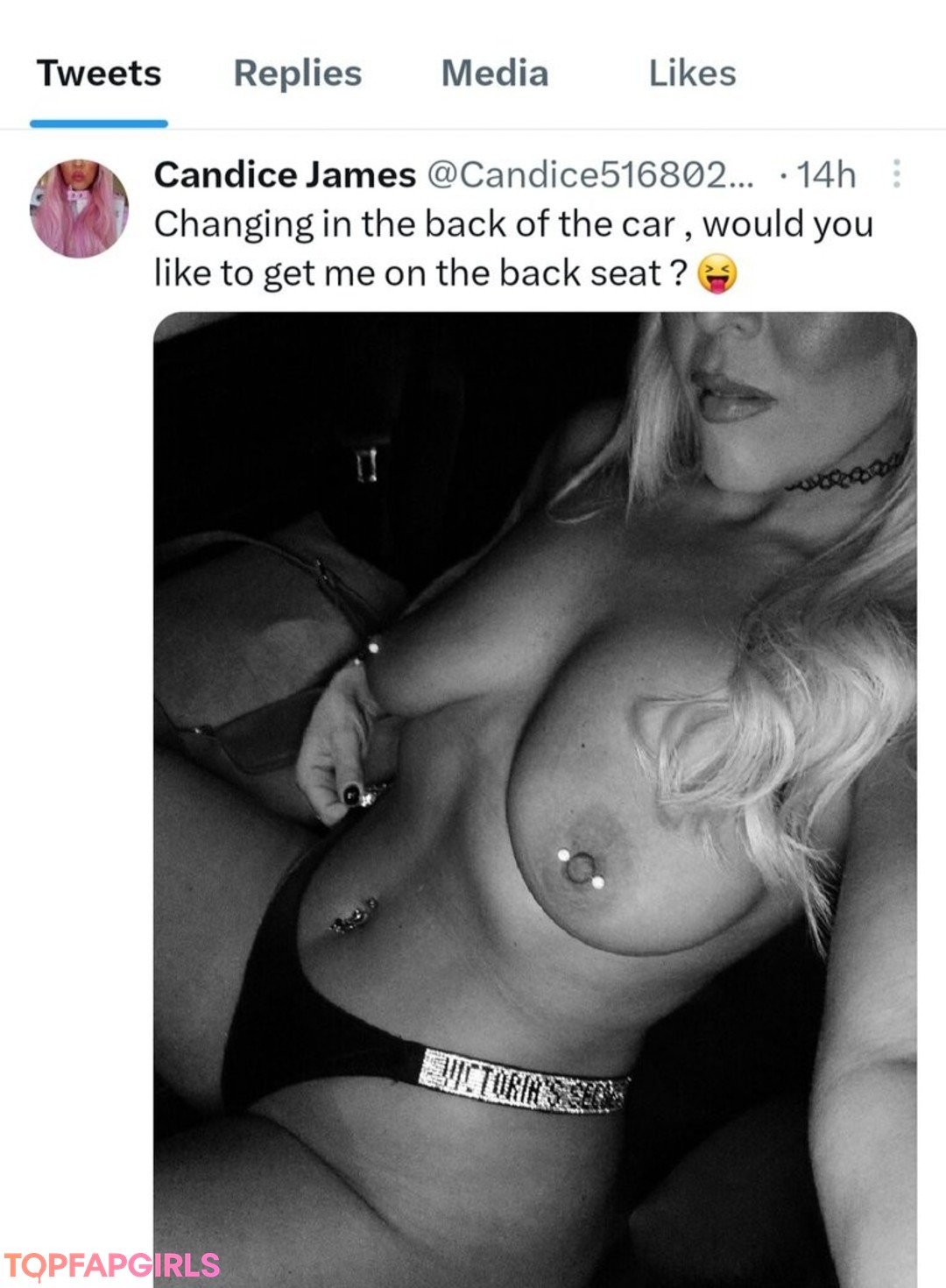 Photo nue de fuite OnlyFans de Sweetcandy #30 Photo nue de fuite OnlyFans de Sweetcandy #30