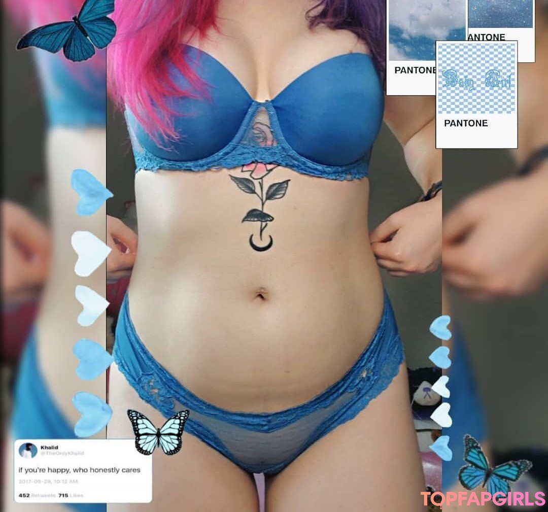 Photo nue de fuite OnlyFans de Blueberry Brooks #5 Photo nue de fuite OnlyFans de Blueberry Brooks #5