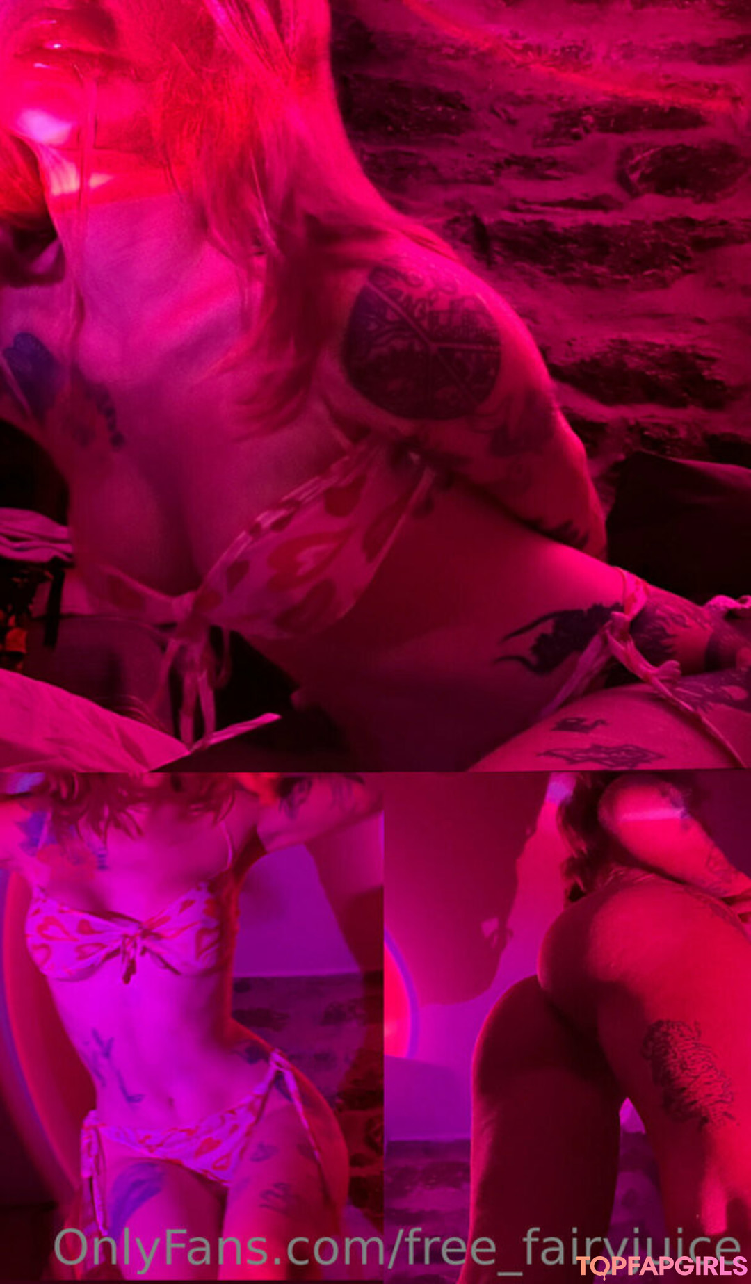 Photo nue de fuite OnlyFans de Freefairyjuice #13 Photo nue de fuite OnlyFans de Freefairyjuice #13