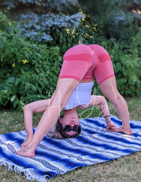 Hot-yoga