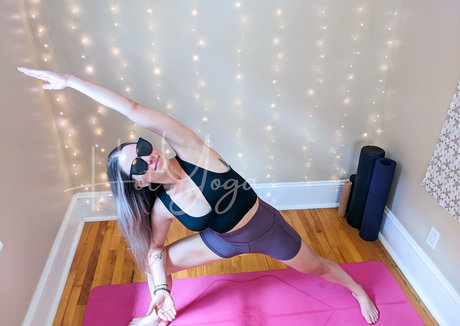 Hot-yoga