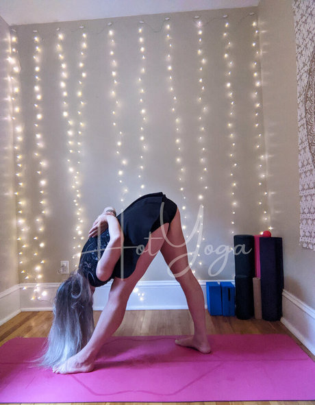 Hot-yoga