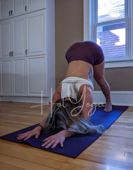 Hot-yoga