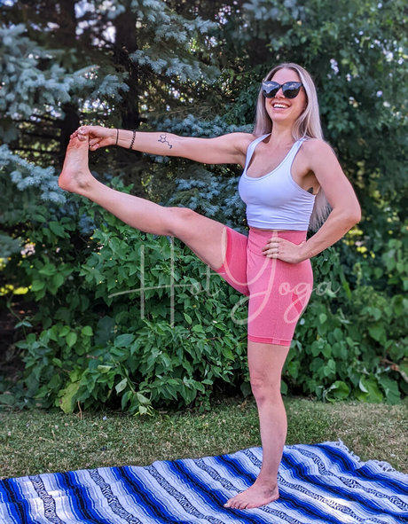 Hot-yoga