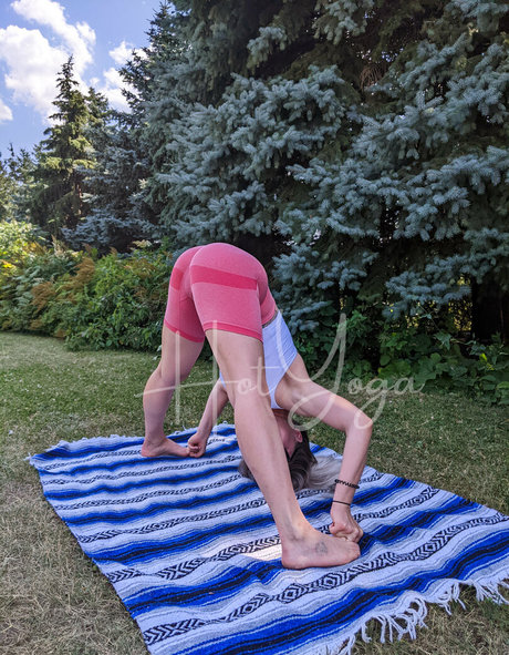 Hot-yoga