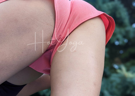 Hot-yoga