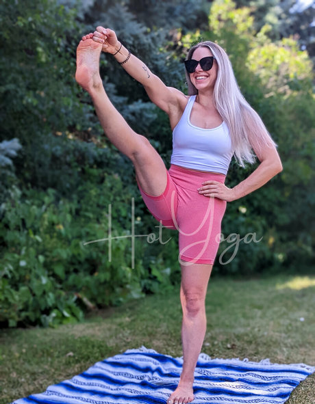 Hot-yoga