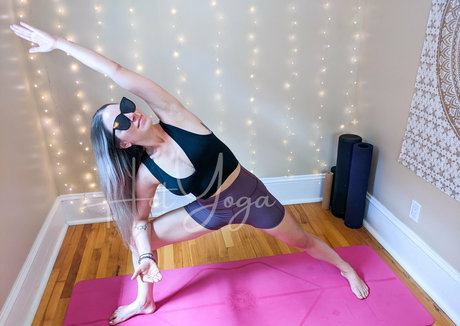 Hot-yoga