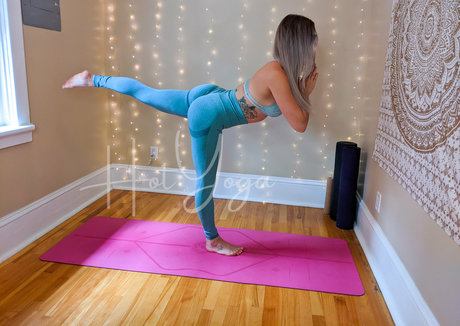 Hot-yoga