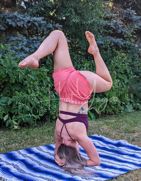 Hot-yoga