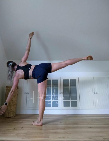 Hot-yoga