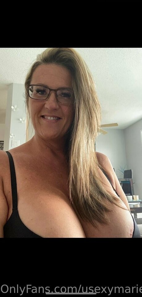 Photo nue de fuite OnlyFans de Usexymariecarofree