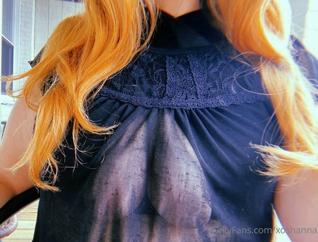 Photo nue de fuite OnlyFans de Xoshanna