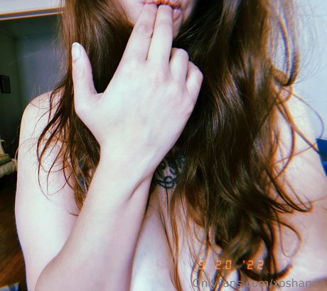 Photo nue de fuite OnlyFans de Xoshanna