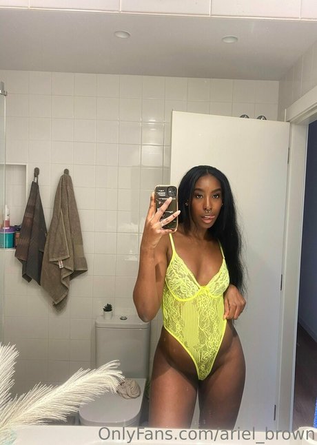 Arielbrown