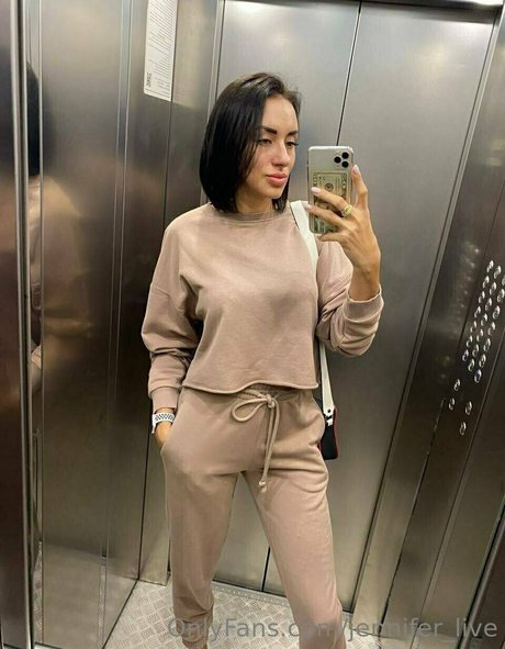 Photo nue de fuite OnlyFans de Jenniferlive