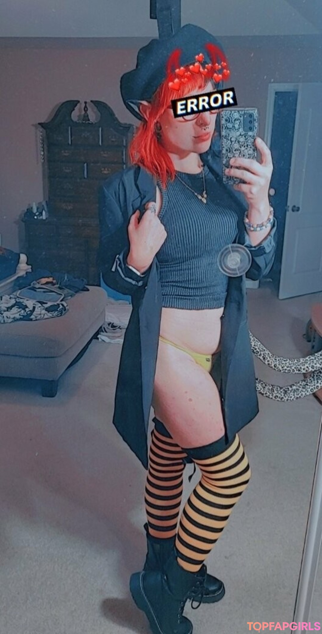 Photo nue de fuite OnlyFans de Elvishlydeviant13 #14 Photo nue de fuite OnlyFans de Elvishlydeviant13 #14
