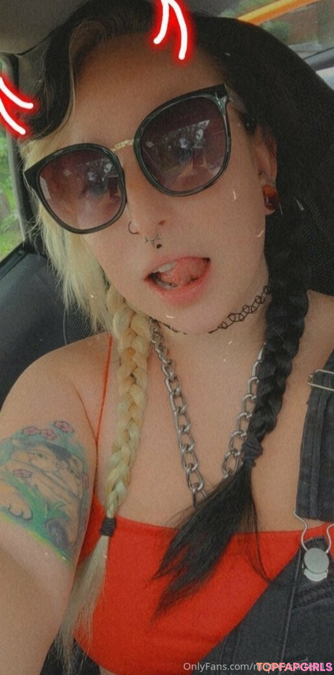 Photo nue de fuite OnlyFans de Elvishlydeviant13 #9 Photo nue de fuite OnlyFans de Elvishlydeviant13 #9