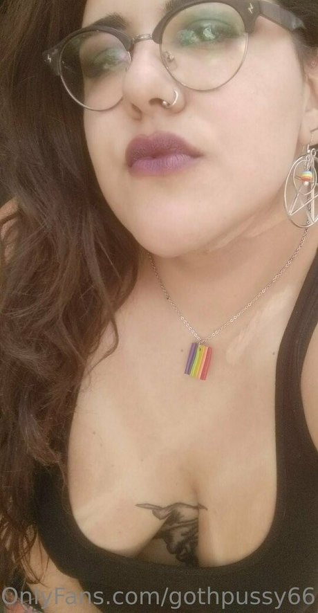 Photo nue de fuite OnlyFans de Darkvenusbbw