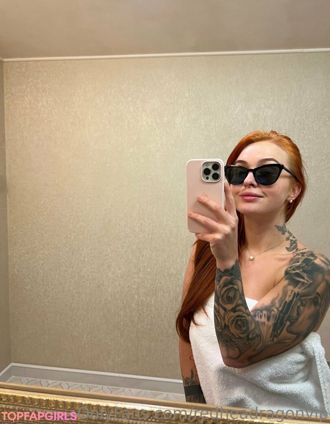 Photo nue de fuite OnlyFans de Redheadragonvip #144 Photo nue de fuite OnlyFans de Redheadragonvip #144