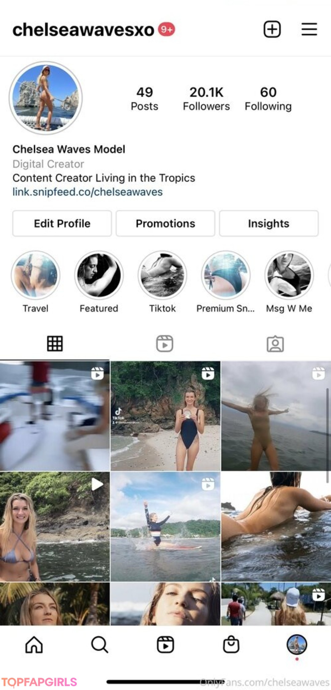 Photo nue de fuite OnlyFans de Chelseawavesvip #31 Photo nue de fuite OnlyFans de Chelseawavesvip #31