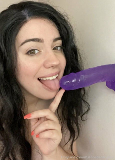Photo nue de fuite OnlyFans de Msannabananafree