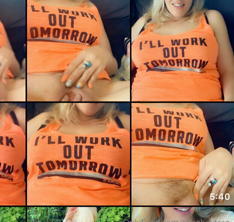 Photo nue de fuite OnlyFans de Rebeljoyfree