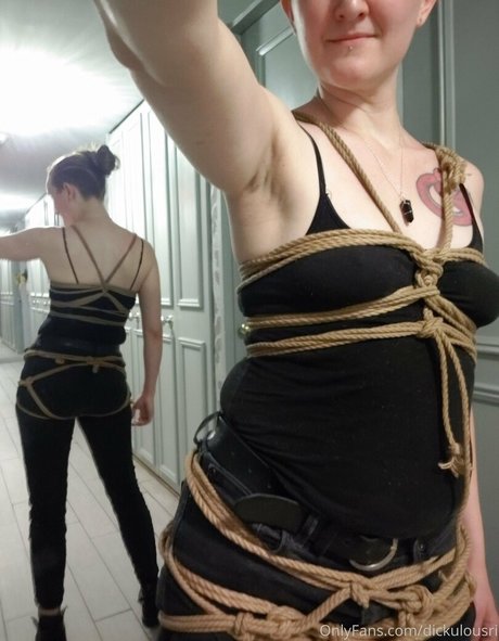 Photo nue de fuite OnlyFans de Dickulousri