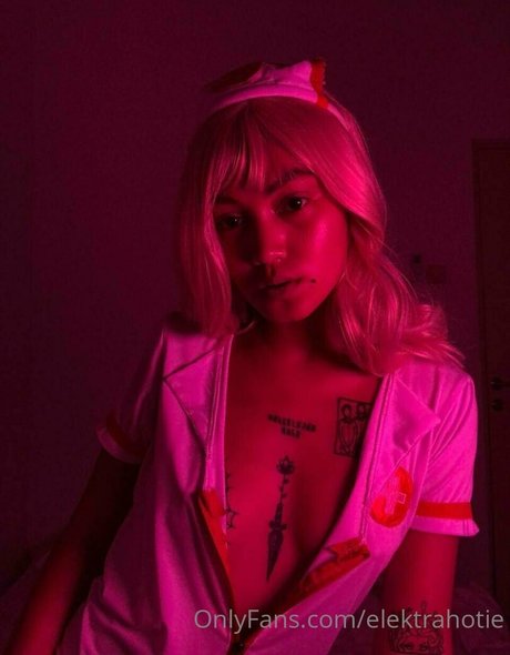 Photo nue de fuite OnlyFans de Mystery666girl