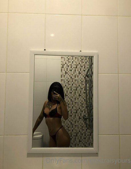 Photo nue de fuite OnlyFans de Mystery666girl