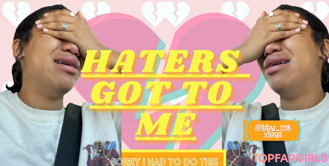 Photo nue de fuite OnlyFans de Thatonegirlmikeyvlogs #43 Photo nue de fuite OnlyFans de Thatonegirlmikeyvlogs #43