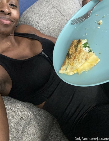 Photo nue de fuite OnlyFans de Jasdane
