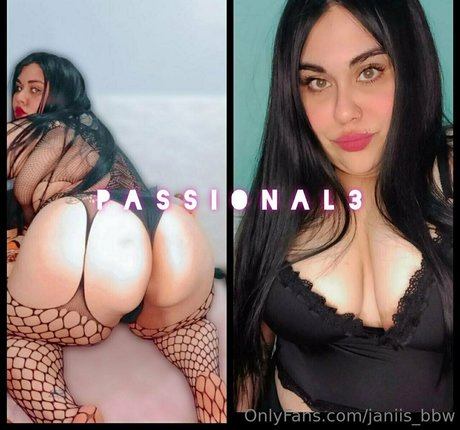 Photo nue de fuite OnlyFans de Janiisbbw