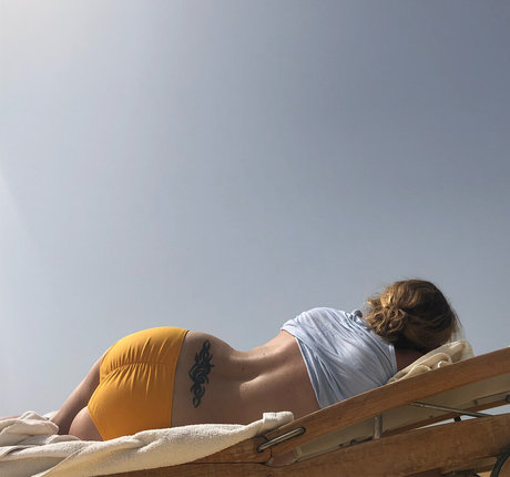 Photo nue de fuite OnlyFans de Amy Schumer