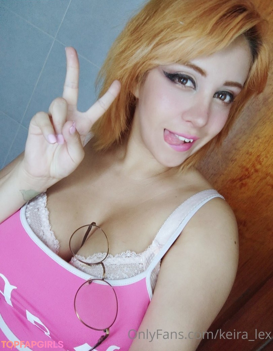 Photo nue de fuite OnlyFans de Keira Lex #45 Photo nue de fuite OnlyFans de Keira Lex #45