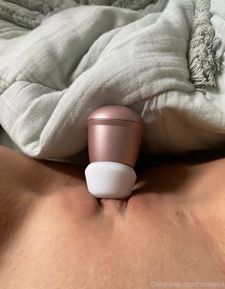 Photo nue de fuite OnlyFans de Tameeka