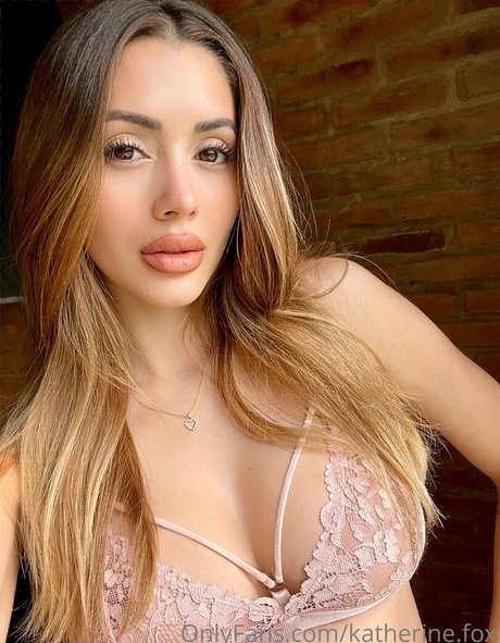 Photo nue de fuite OnlyFans de Katherinefox1