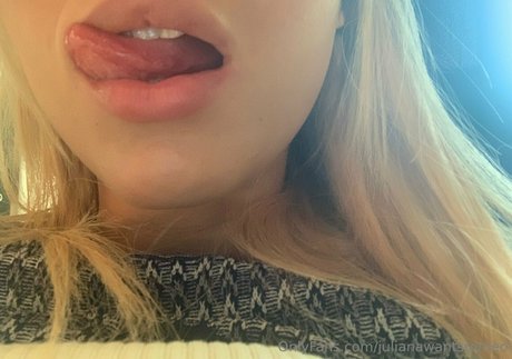 Photo nue de fuite OnlyFans de Julianawantsromeo