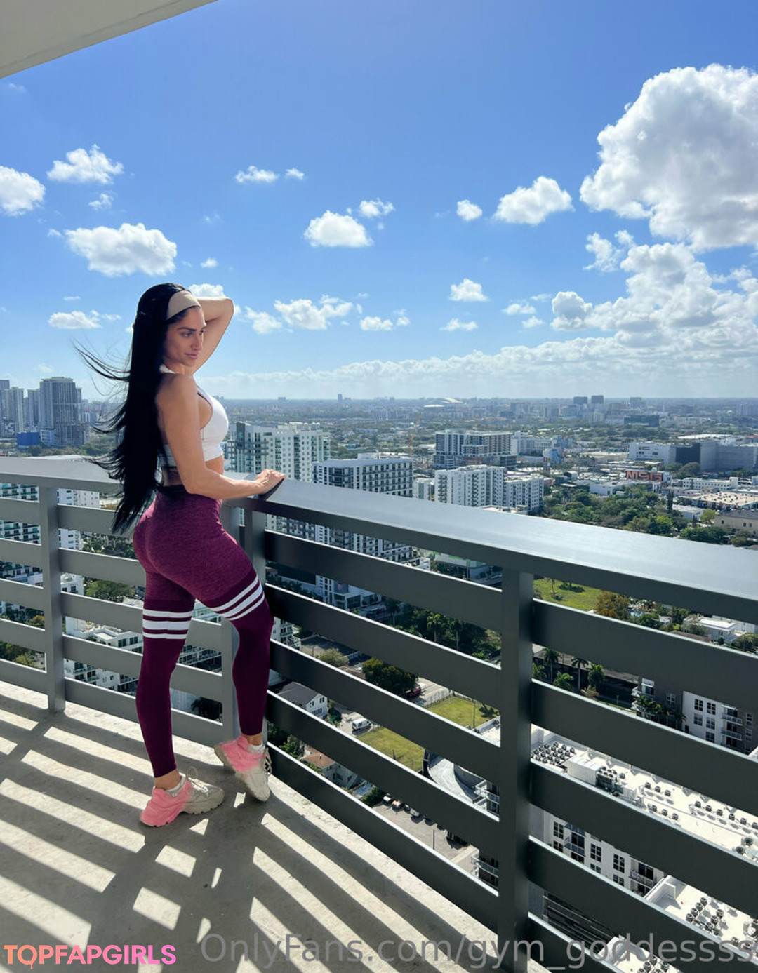 Photo nue de fuite OnlyFans de Gymgoddessss #56 Photo nue de fuite OnlyFans de Gymgoddessss #56