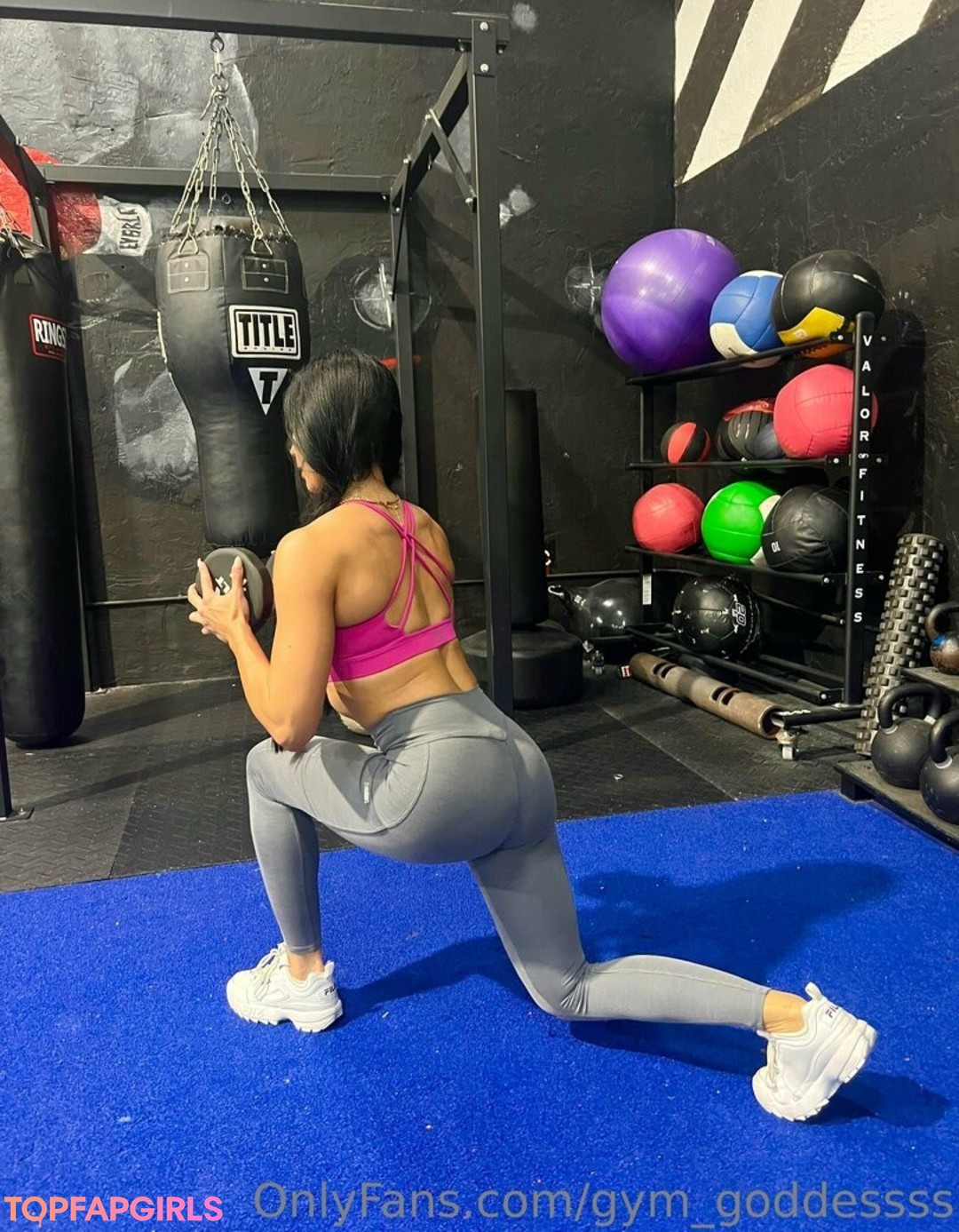 Photo nue de fuite OnlyFans de Gymgoddessss #91 Photo nue de fuite OnlyFans de Gymgoddessss #91