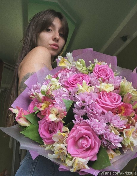 Photo nue de fuite OnlyFans de Krisstile