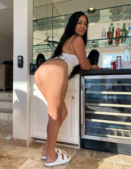 Photo nue de fuite OnlyFans de Leime69