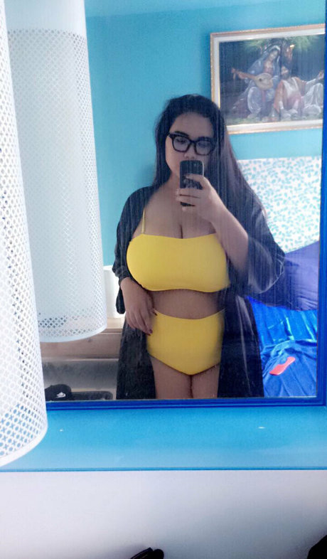 Photo nue de fuite OnlyFans de Badiezbbw92
